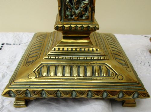 fig 2. Pair of Antique French