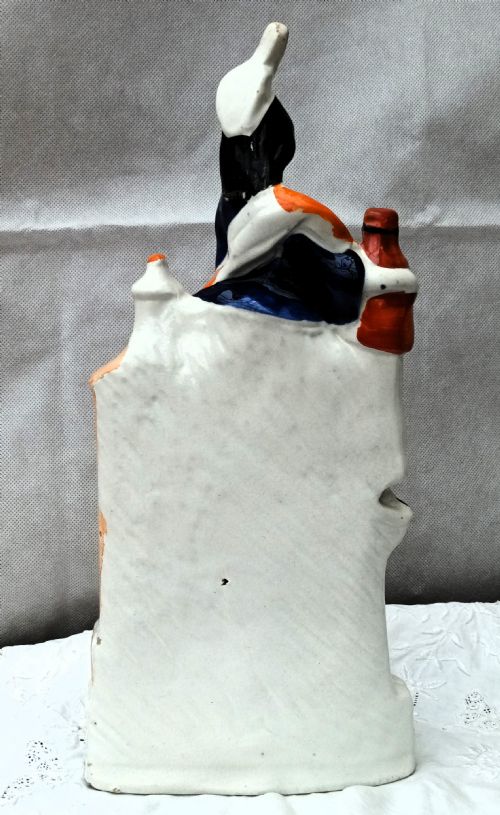 fig 2. Victorian Staffordshire Figure ~
