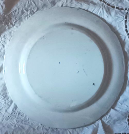 fig 1. Georgian Blue & White