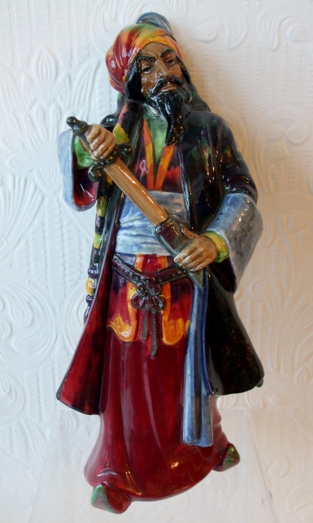 Vintage Royal Doulton English Porcelain Figurine ~ 
