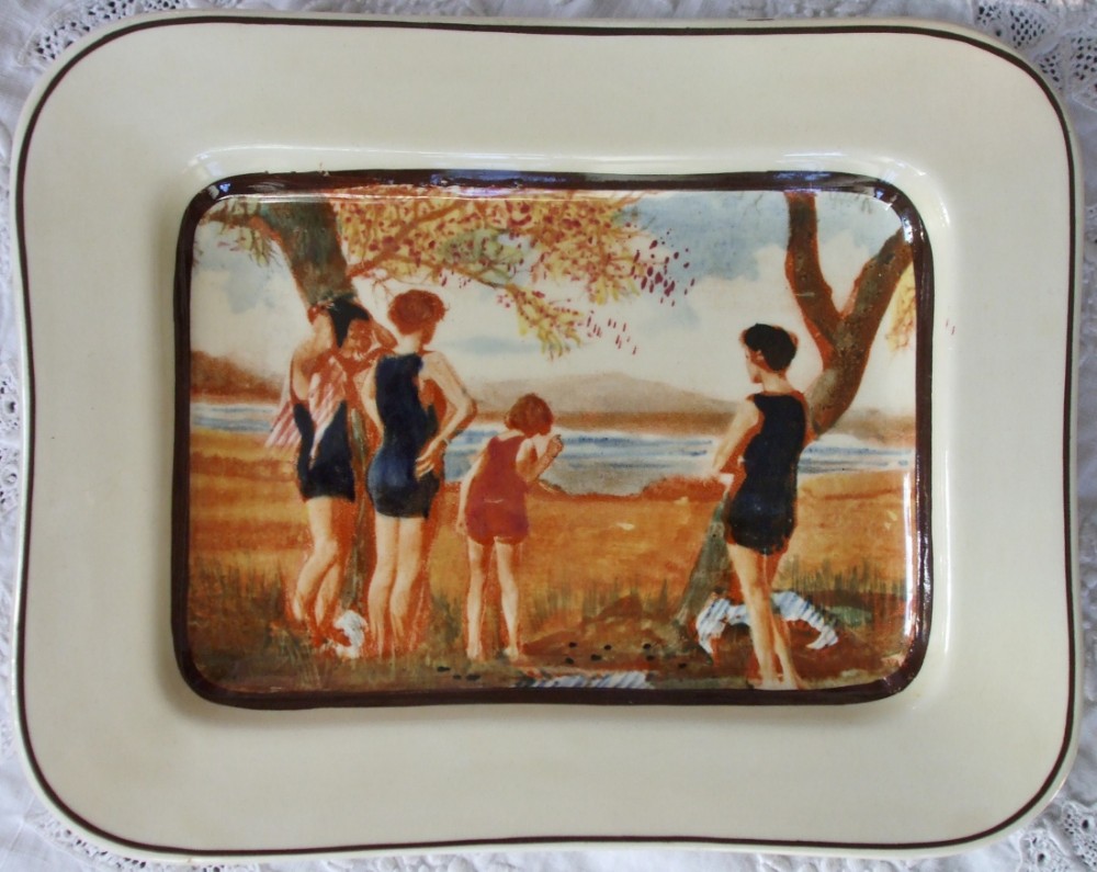 Vintage English Royal Doulton Pottery 