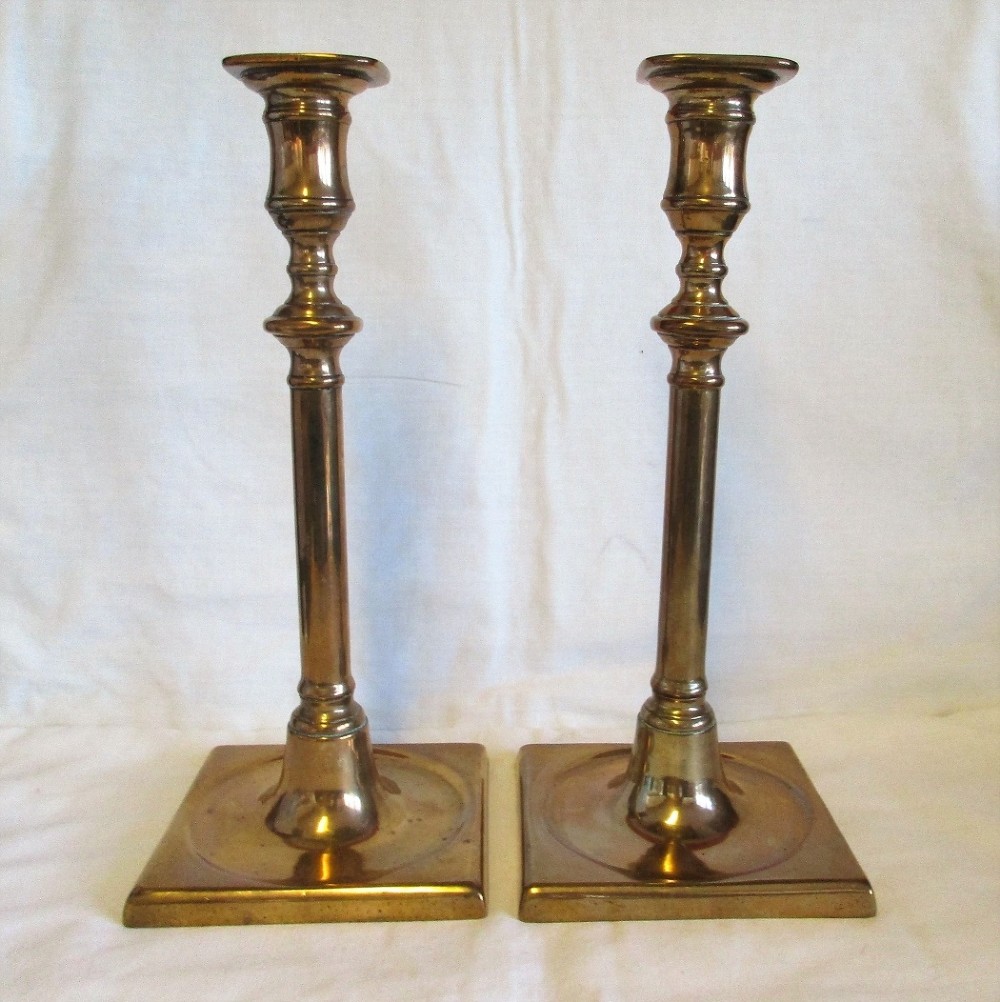 Pair of Antique English Georgian 