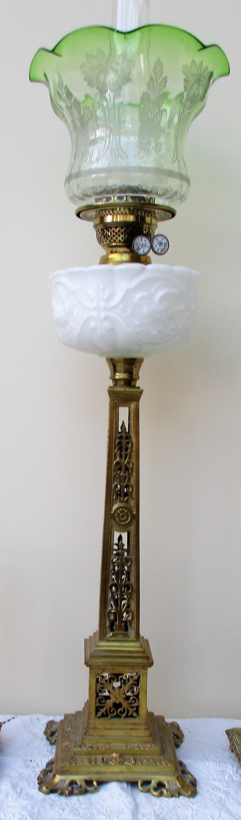 Antique Anglo - French 