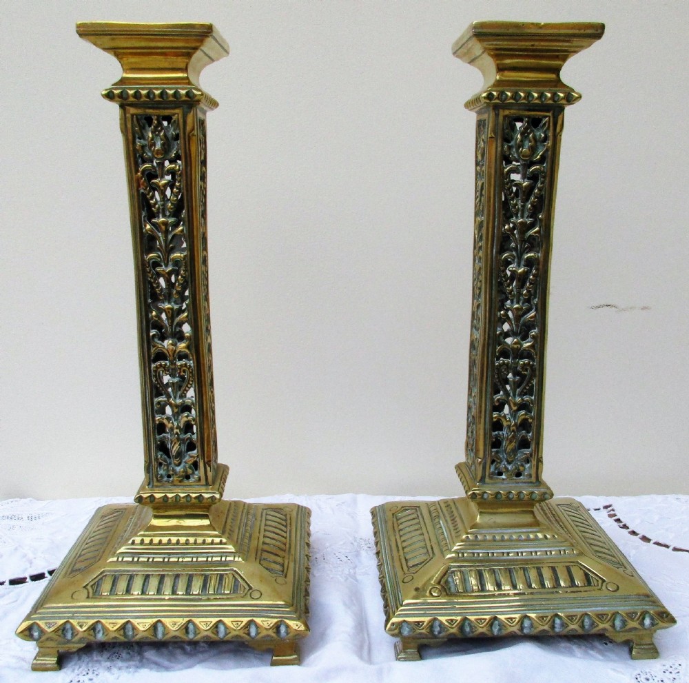 Pair of Antique French 