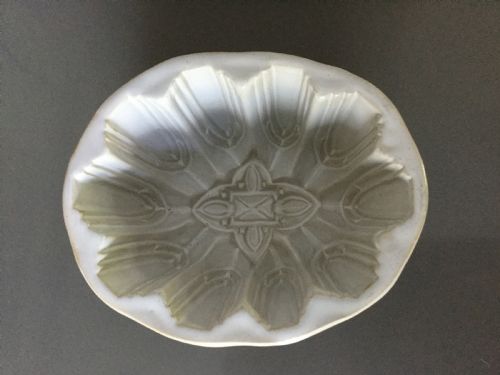 Victorian Earthenware Jelly Mould C1870