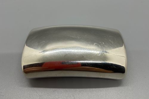 Georgian Silver Snuff Box Birmingham 1807