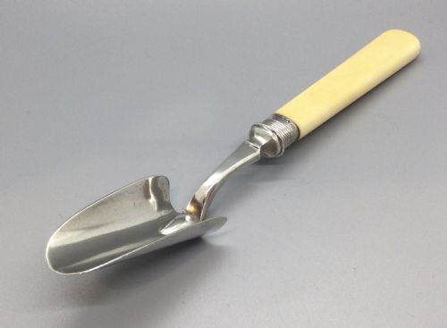 George V Silver Stilton Scoop Sheffield 1935 William Hutton & Sons
