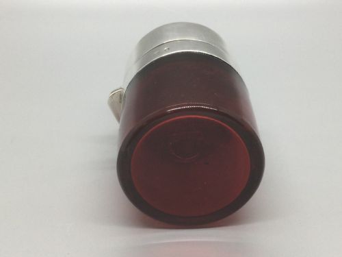 VICTORIAN SILVER CRANBERRY GLASS SCENT PERFUME BOTTLE BIRMINGHAM 1892 - ADDITIONAL PHOTO 13