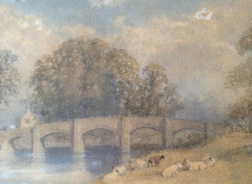 PAIR 19THC WATERCOLOURS ALFRED RIMMER 18291893 - ADDITIONAL PHOTO 16