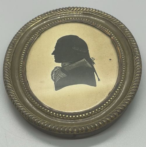 Georgian Silhouette C1820