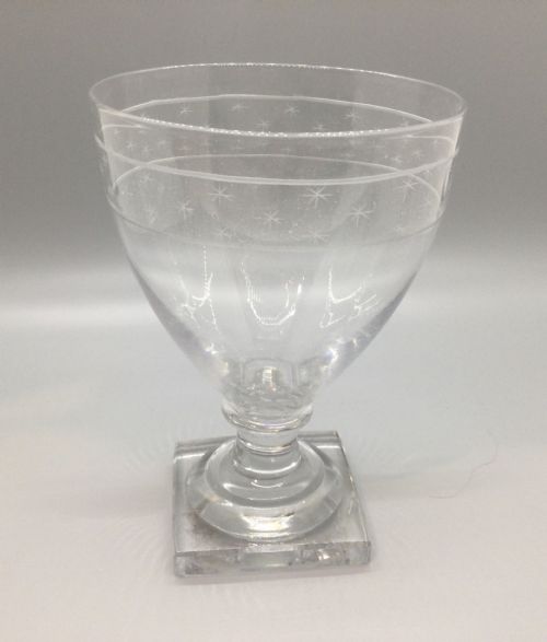Georgian Rummer C1810