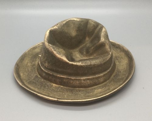 LATE 19THC FRENCH GILT BRONZE VIDE POCHE C1880 - ADDITIONAL PHOTO 1
