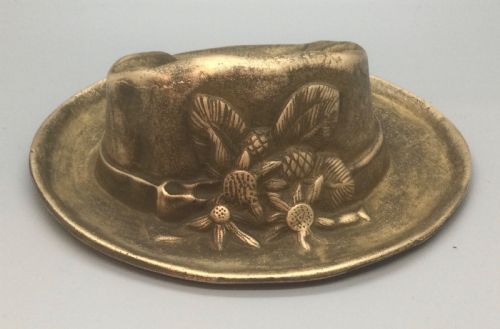 LATE 19THC FRENCH GILT BRONZE VIDE POCHE C1880 - ADDITIONAL PHOTO 3