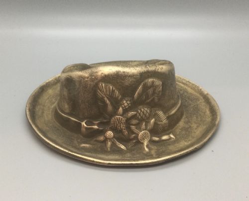 LATE 19THC FRENCH GILT BRONZE VIDE POCHE C1880 - ADDITIONAL PHOTO 6