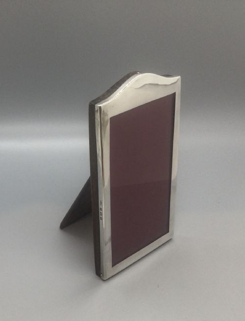 George V Silver Photo Frame Birmingham 1921