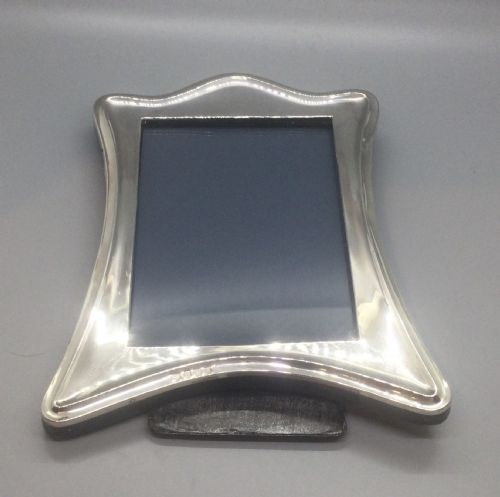 GEORGE V SILVER PHOTO FRAME BIRMINGHAM 1914 - ADDITIONAL PHOTO 7