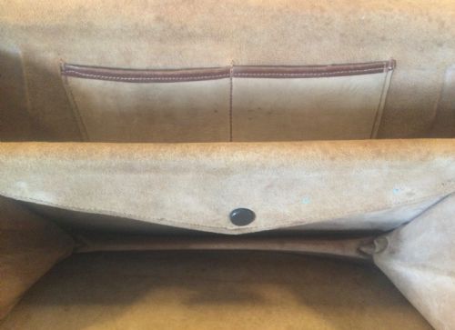 VINTAGE PYTHON SKIN CLUTCH BAG C1930 - ADDITIONAL PHOTO 6