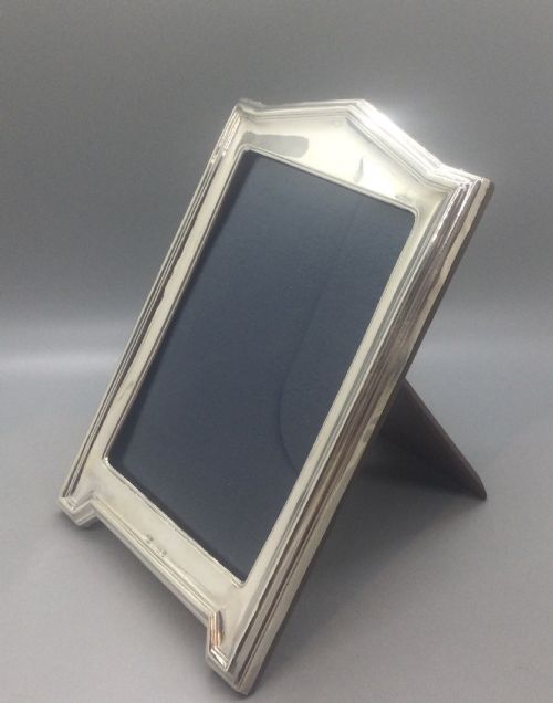 GEORGE V SILVER PHOTO FRAME BIRMINGHAM 1930 - ADDITIONAL PHOTO 1