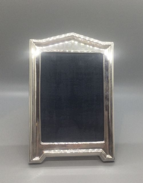 GEORGE V SILVER PHOTO FRAME BIRMINGHAM 1930 - ADDITIONAL PHOTO 2