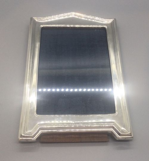GEORGE V SILVER PHOTO FRAME BIRMINGHAM 1930 - ADDITIONAL PHOTO 3
