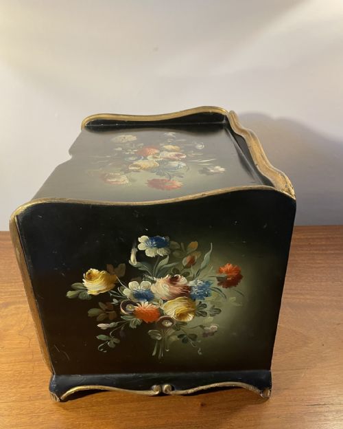 GEORGE V ERA DESK TABLETOP SHELVES ACCESSORY C1920 - ADDITIONAL PHOTO 6