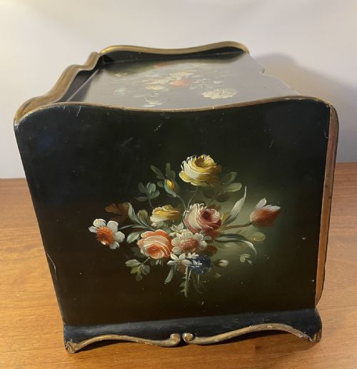 GEORGE V ERA DESK TABLETOP SHELVES ACCESSORY C1920 - ADDITIONAL PHOTO 8