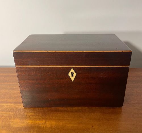 Georgian Tea Caddy C1800
