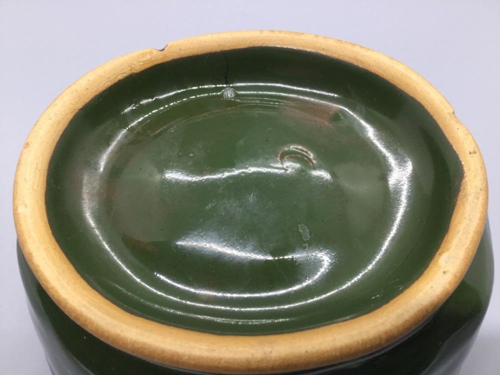 Victorian earthenware jelly mould c1870 View VII