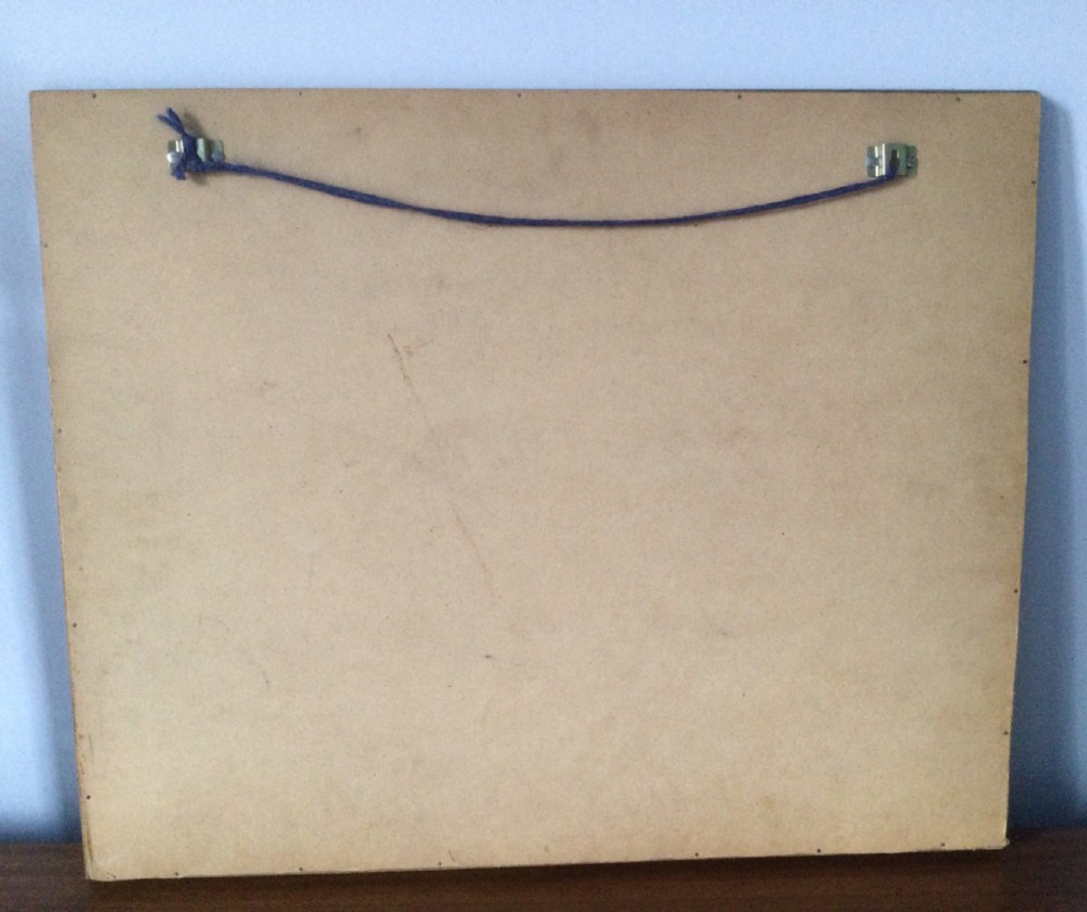 Early 20thc Indian Mughal style watercolour c1920 View V