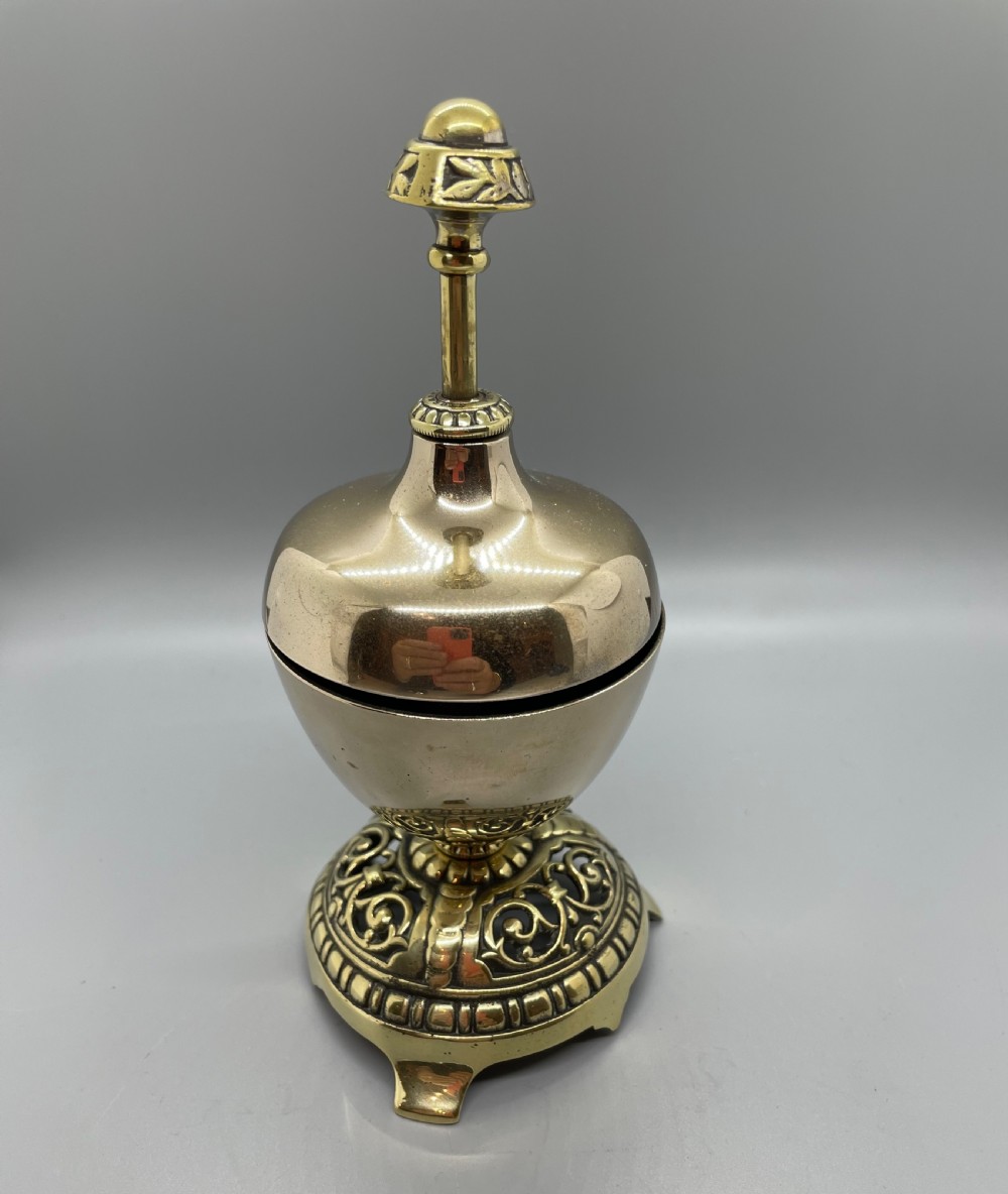 Edwardian silver lady’s spirit flask Birmingham 1904 SAUNDERS & SHEPHERD View IX