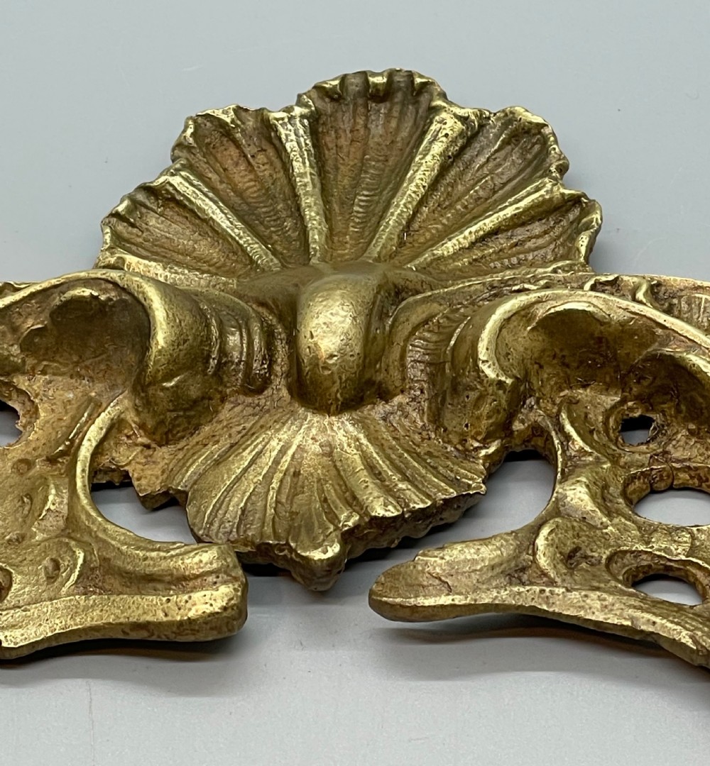 Superb late 19thc French gilt bronze surmount c1880 View III