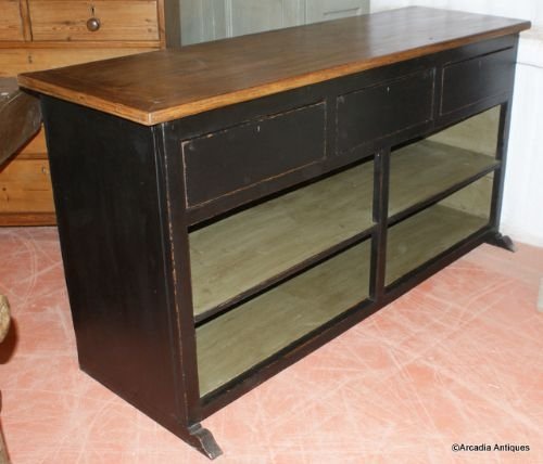 Painted Dresser Base