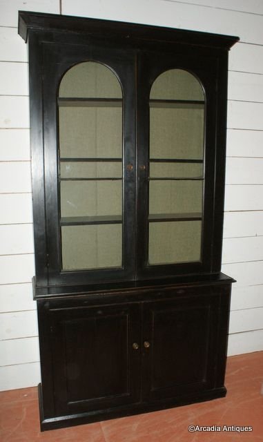 Glazed Bookcase