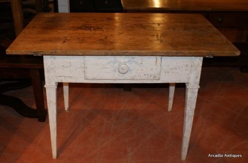 Swedish Side Table