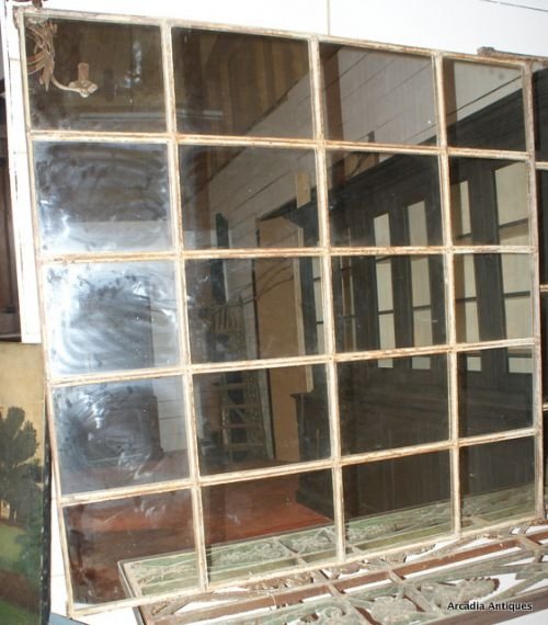Pair of Window Mirrors