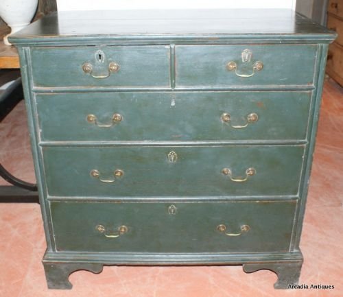 Small Chest of Drawers
