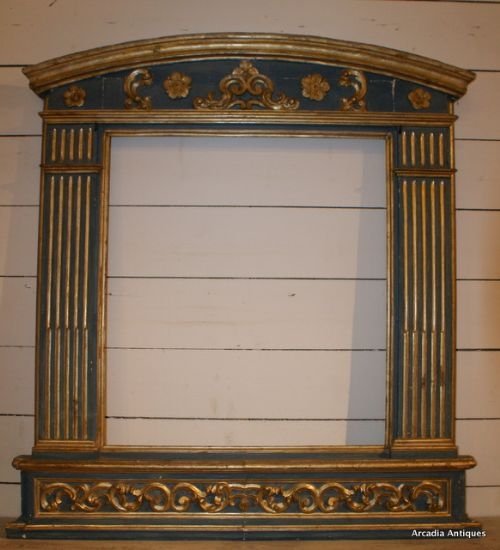 Large Venetian Mirror Frame