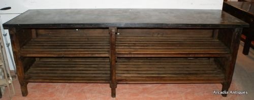 Wonderful Slatted Server