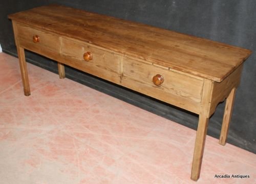 Welsh Pine Server