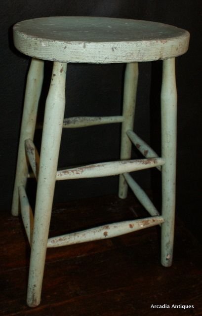 Weavers Stool