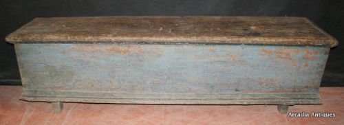 Continental Painted Box