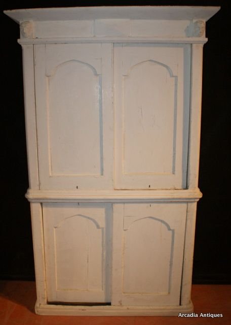 Unusual Welsh Cupboard