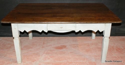 French Coffee Table