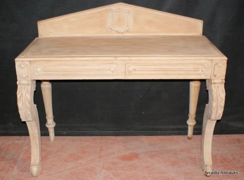 Scottish Console Table