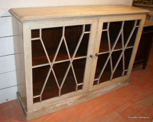 Original Painted Bookcase