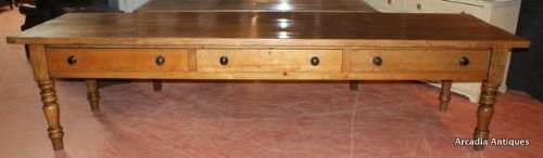 Wonderful Farm House Table