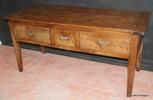 French Dresser Base