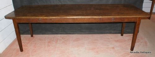 French Farm Table