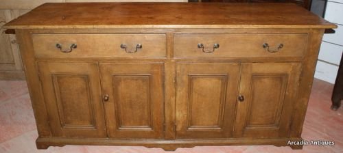 English Dresser Base