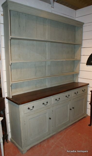 English Country Dresser